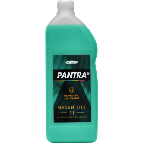 PANTRA Profesional 11 Green Lily - 1L - Univerzálny čistič