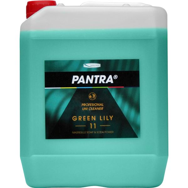 PANTRA Profesional 11 Green Lily - 5L - Univerzálny čistič