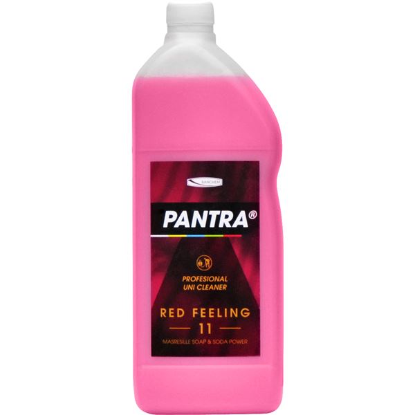 PANTRA Profesional 11 Red Feeling 1L - Univerzálny čistič