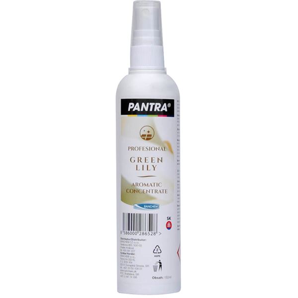 PANTRA Profesional Aromatic Concentrate Green Lily - 150ml