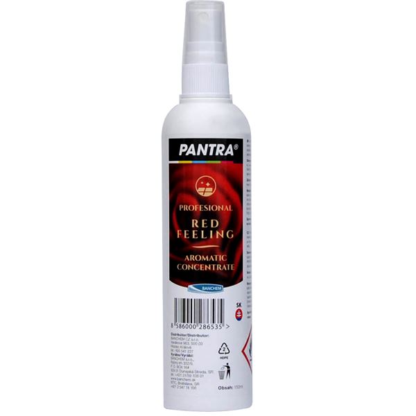 PANTRA Profesional Aromatic Concentrate Red Feeling - 150ml