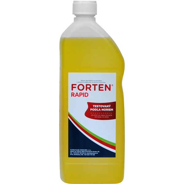 FORTEN RAPID - 1L