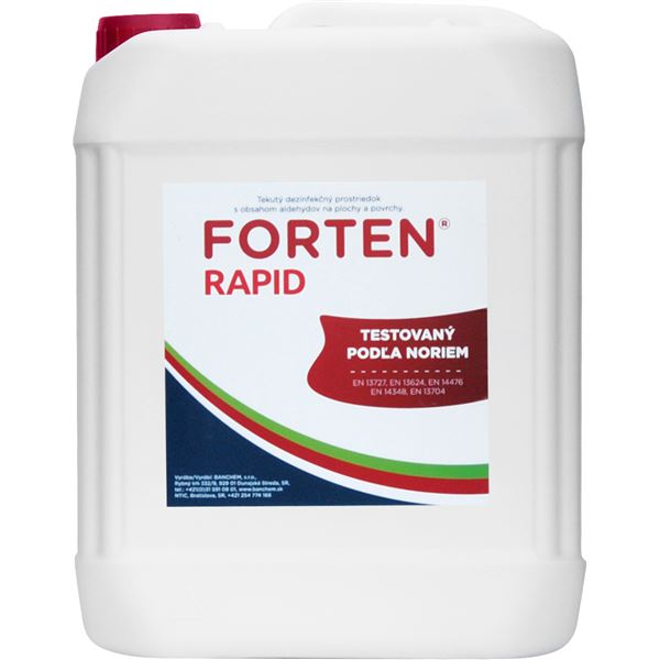 FORTEN RAPID - 5L