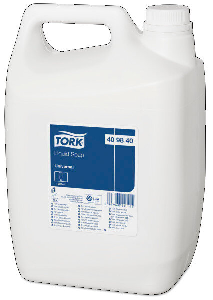 TORK 409840 UNIVERSAL 5L TEKUTÉ MYDLO