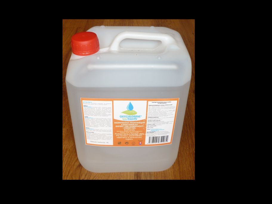 Oxychlorine 5L 